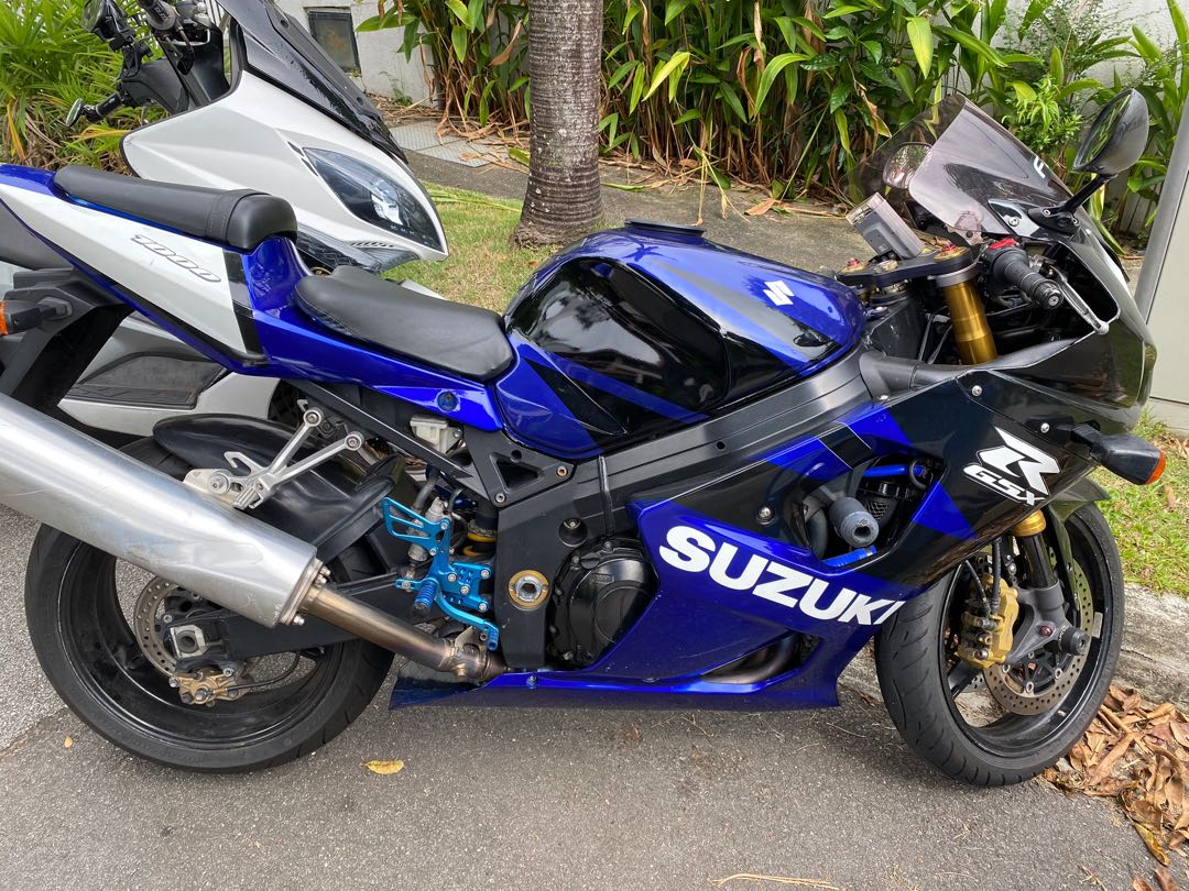 Suzuki GSXR 1000 2004 Motorcycles Motorcycles for Sale Class