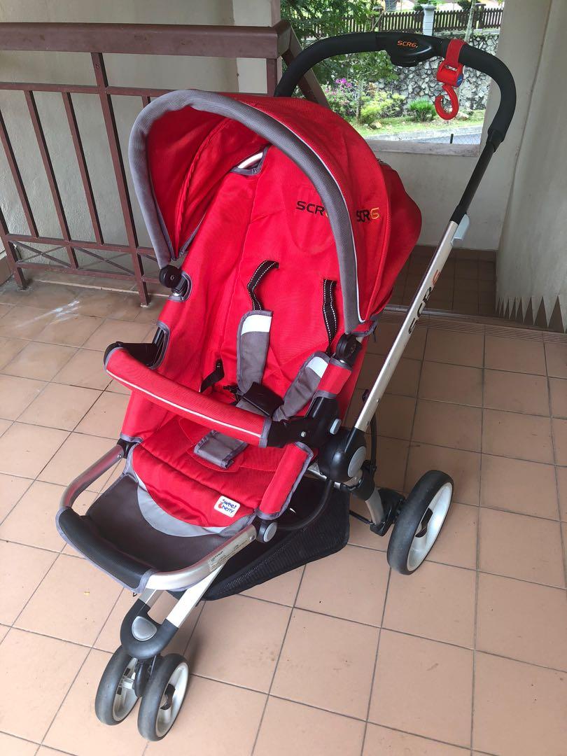 Sweet cherry scr6 sales
