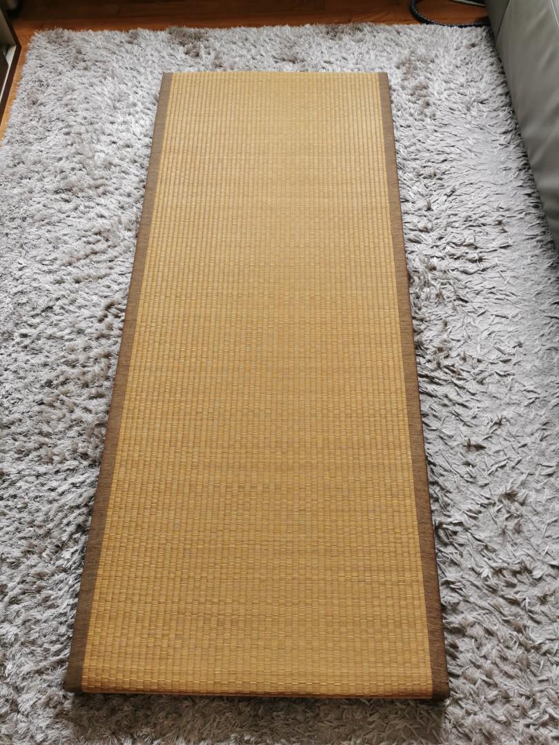 2 CM Carpet Gym Home Tatami 8 Pieces 8 MTQ certificate 