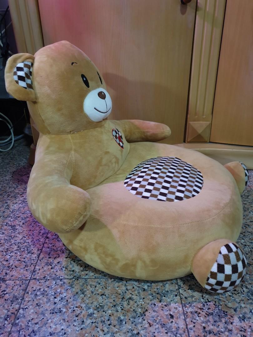 Teddy bear chair best sale price