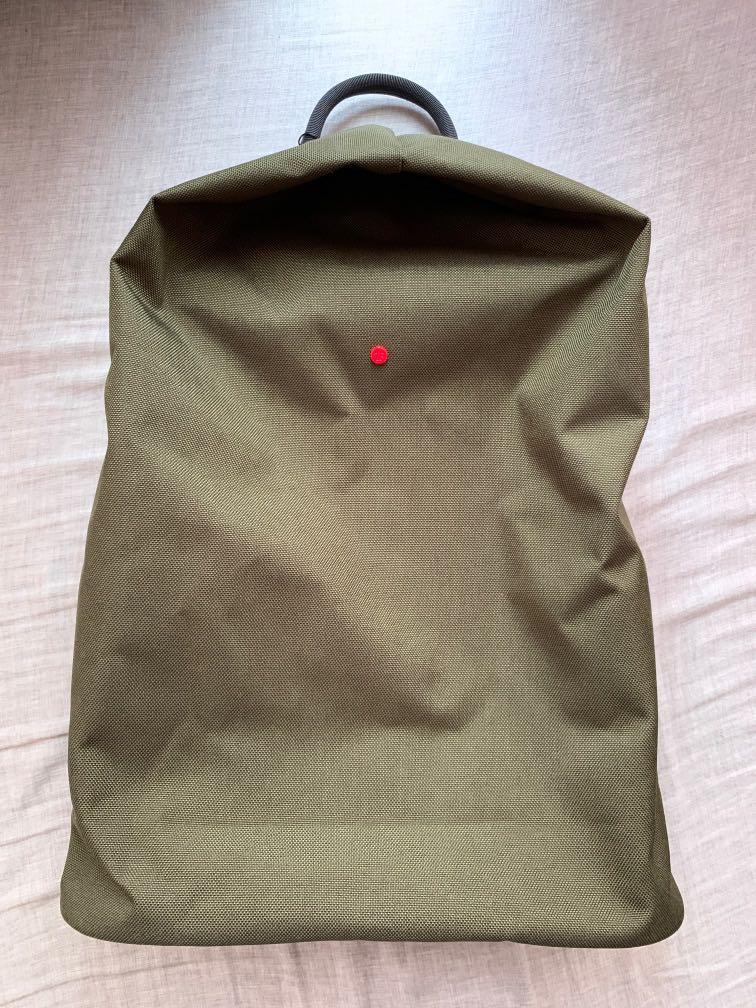 Teddyfish backpack, Men's Fashion, Bags, Backpacks on Carousell