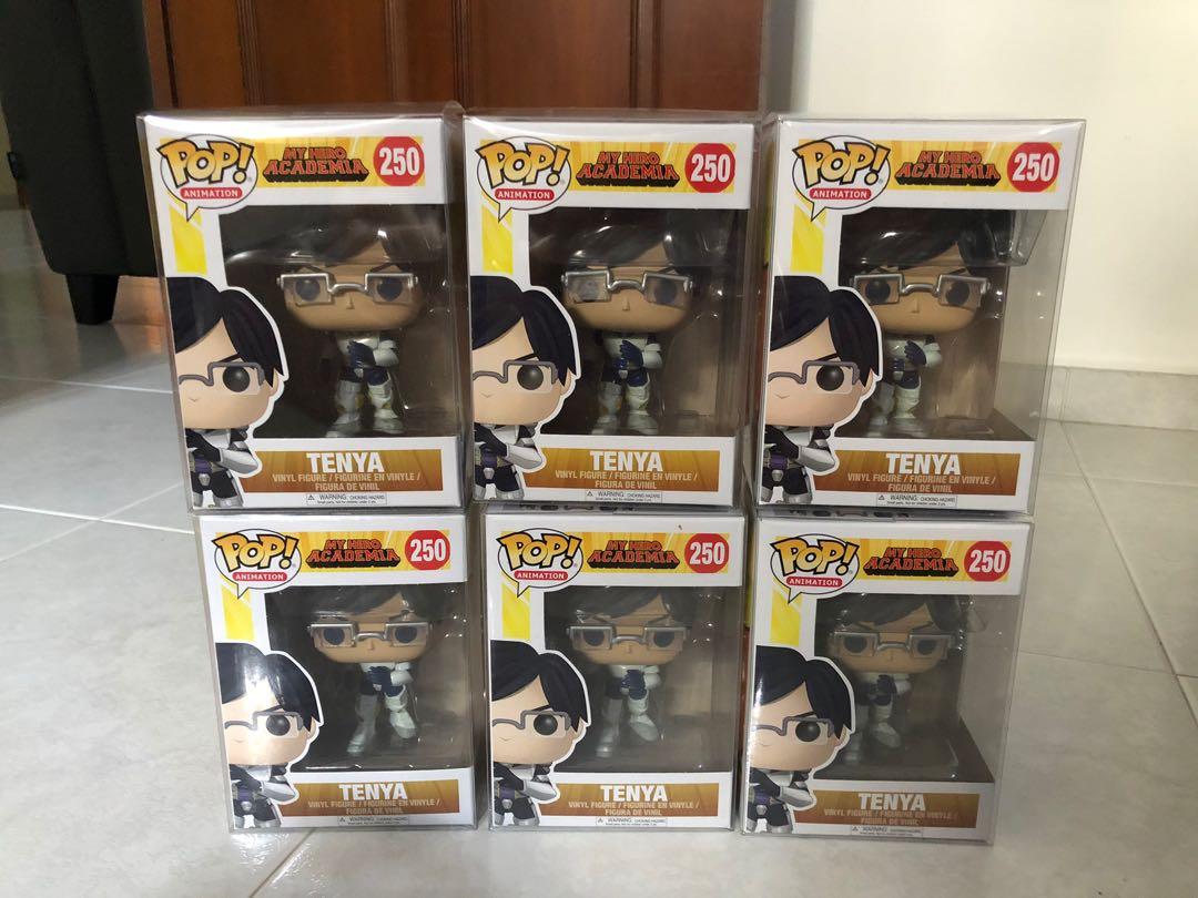 tenya funko pop in stock
