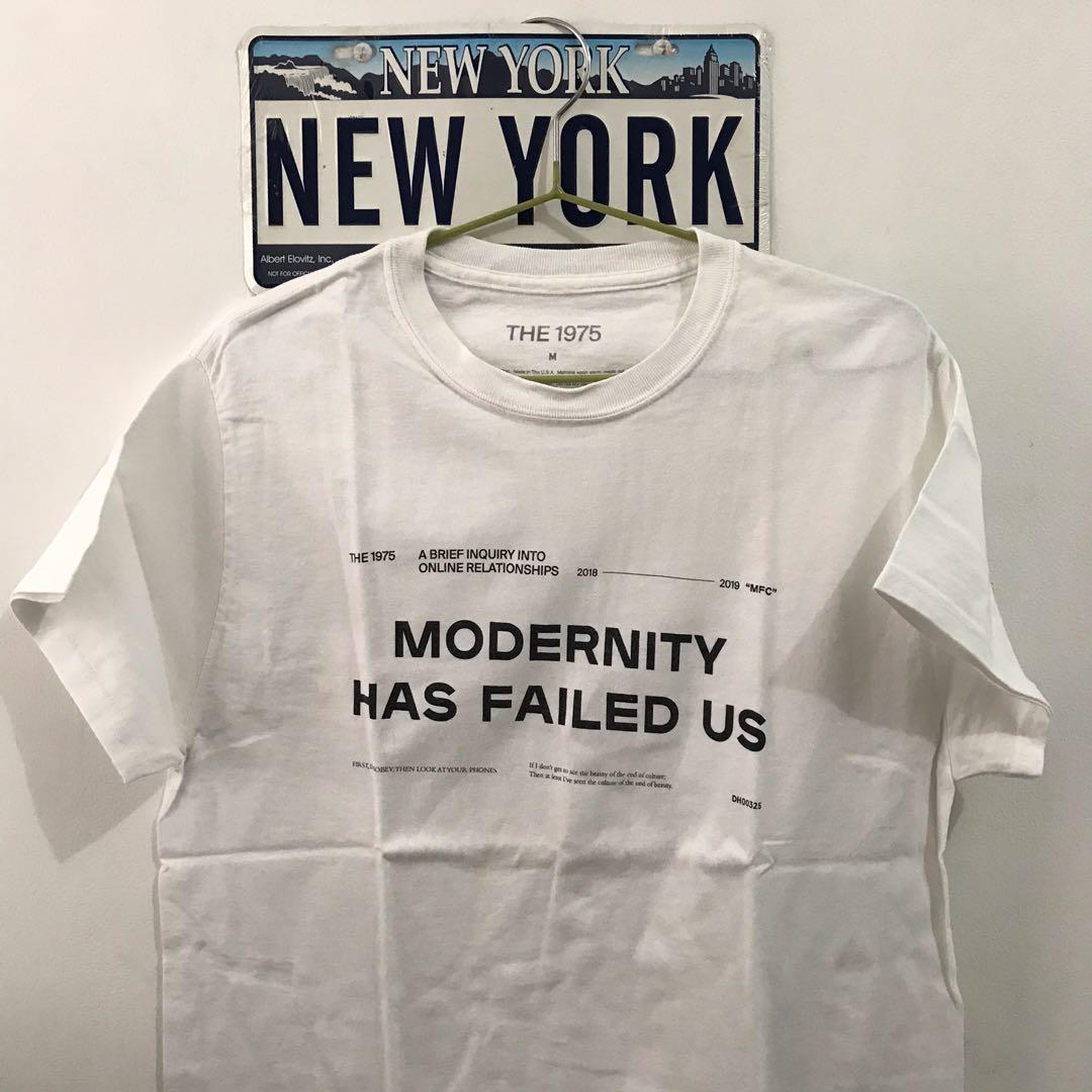 The 1975 deals merchandise