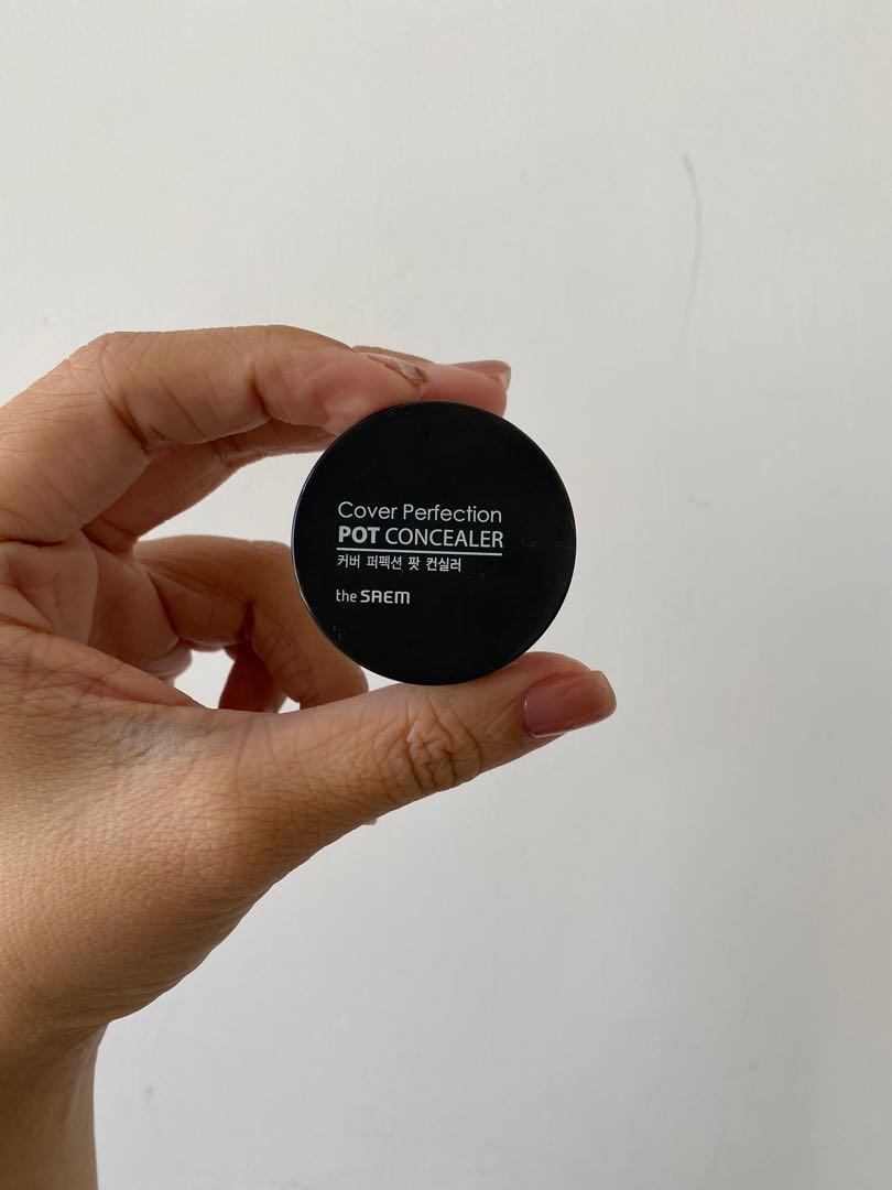 the saem pot concealer