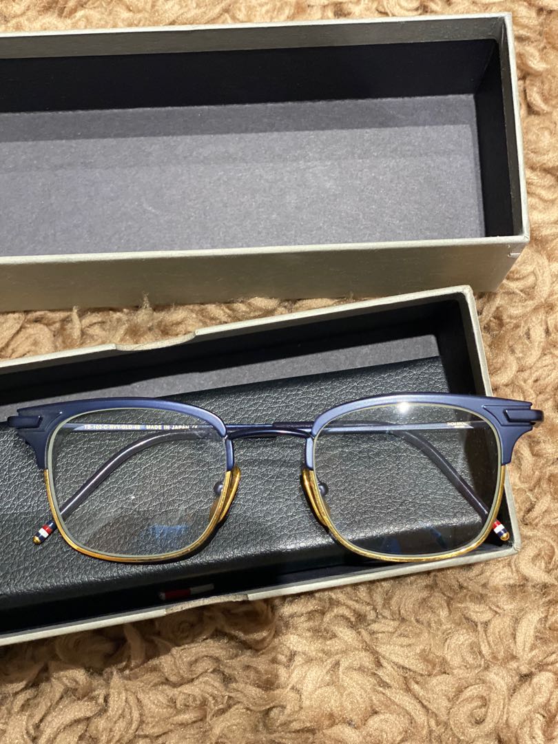 Thom browne eyewear 2020 clearance