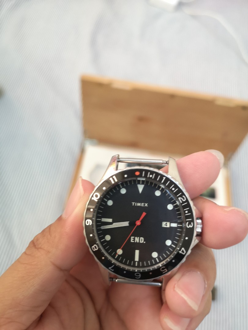End cheap clothing timex