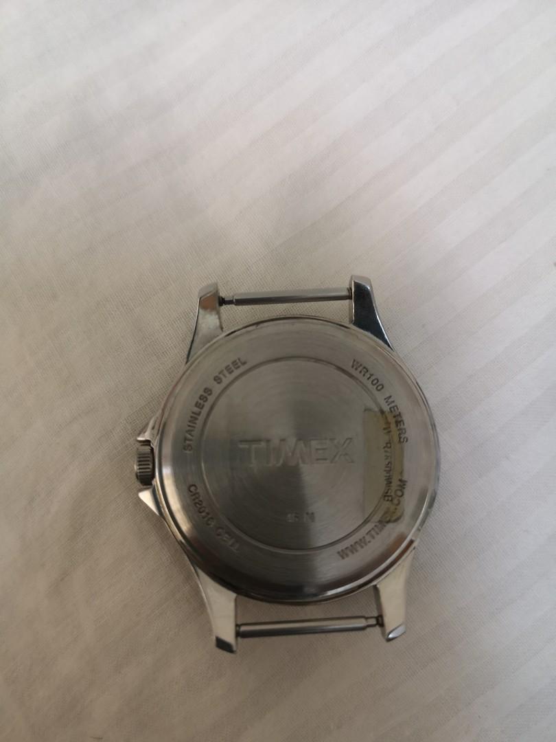 Timex x end clothing timepiece project