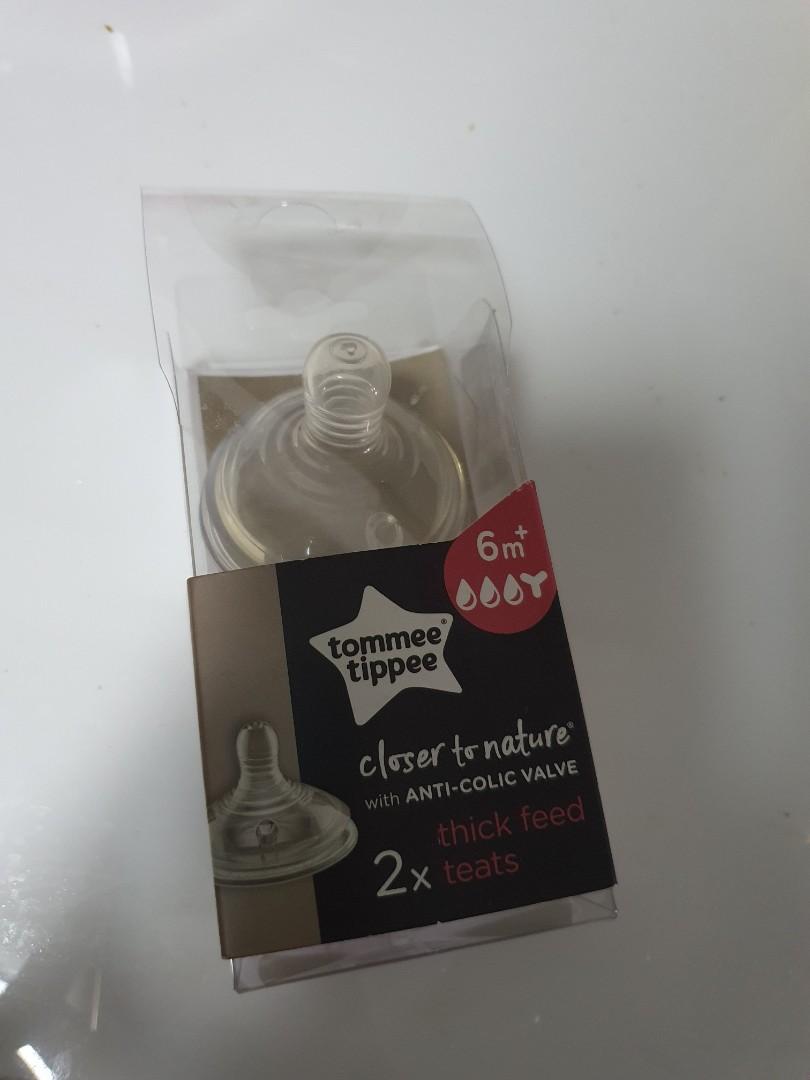 tommee tippee thick feed