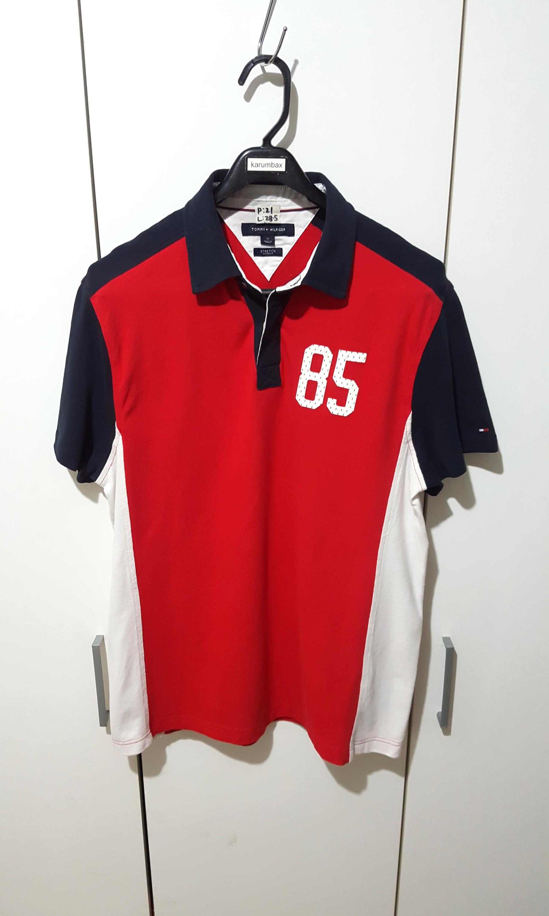 tommy hilfiger 85 polo