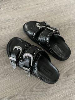 Topshop Buckle Sandals