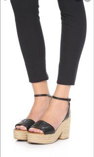 tory burch fleming espadrille