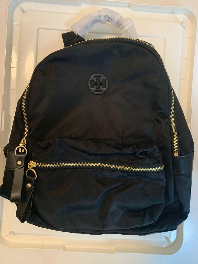 tory burch tilda nylon backpack