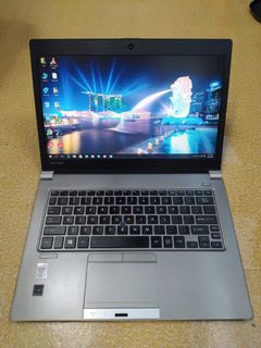 Toshiba Satellite M200 Psmc3l 06w00f Electronics Computers Laptops On Carousell