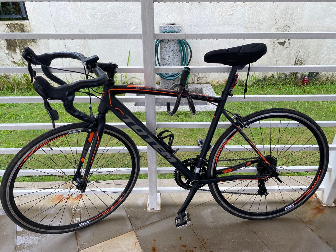 Totem X8 Road Bike