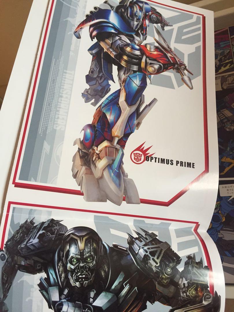 Transformers Magazine - Generations 2014, Hobbies & Toys, Books ...