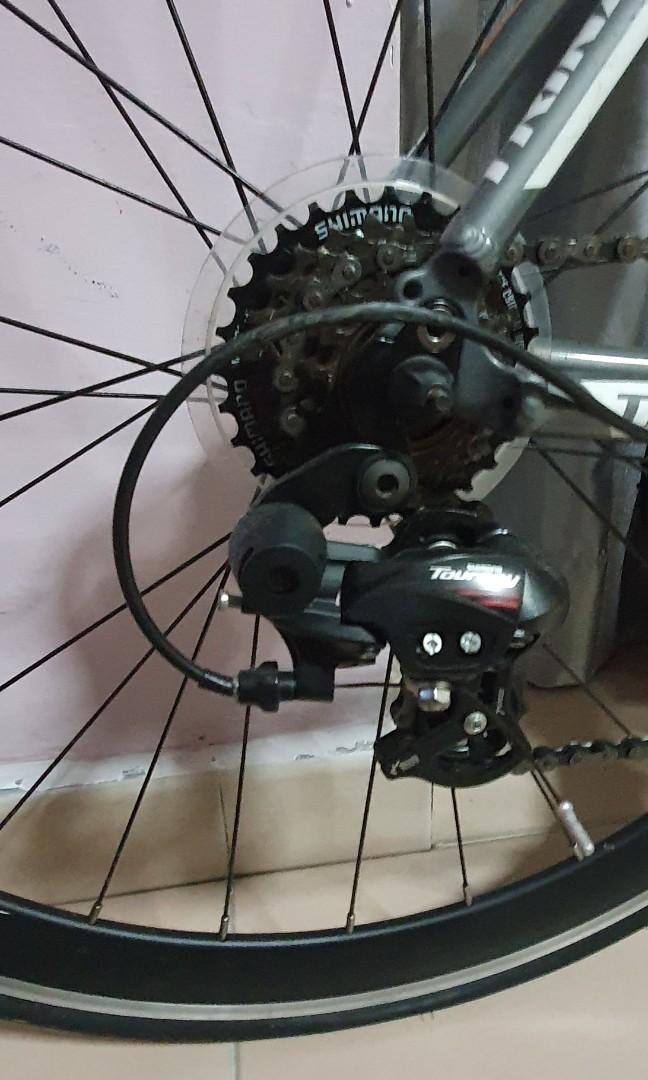Trinx Swift 1.0 Sports Equipment Bicycles Parts Bicycles on Carousell