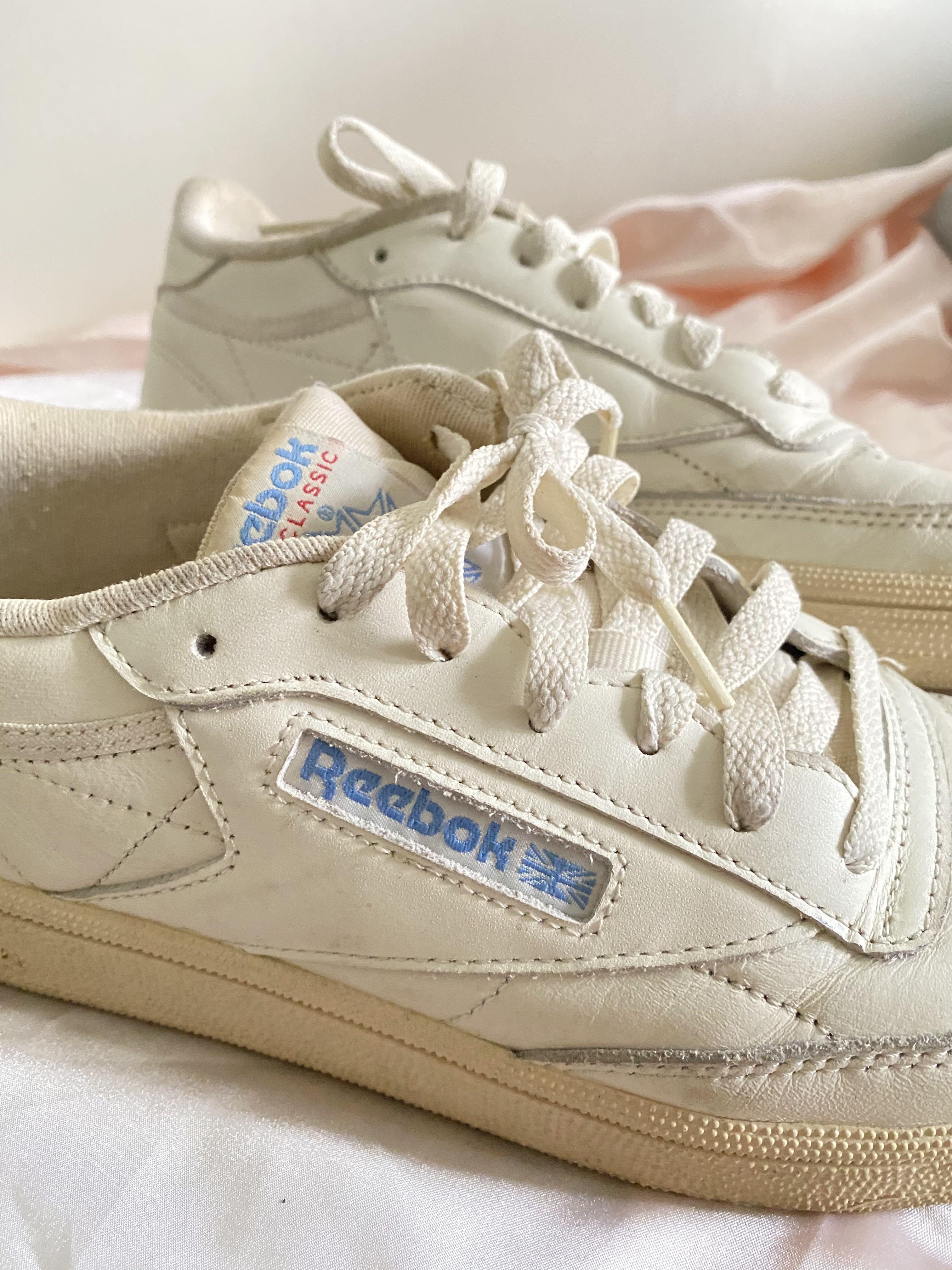 Reebok club clearance 65