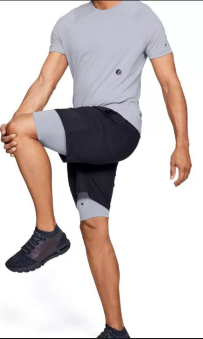 UNDER ARMOUR UA Men's RUSH 2-in-1 