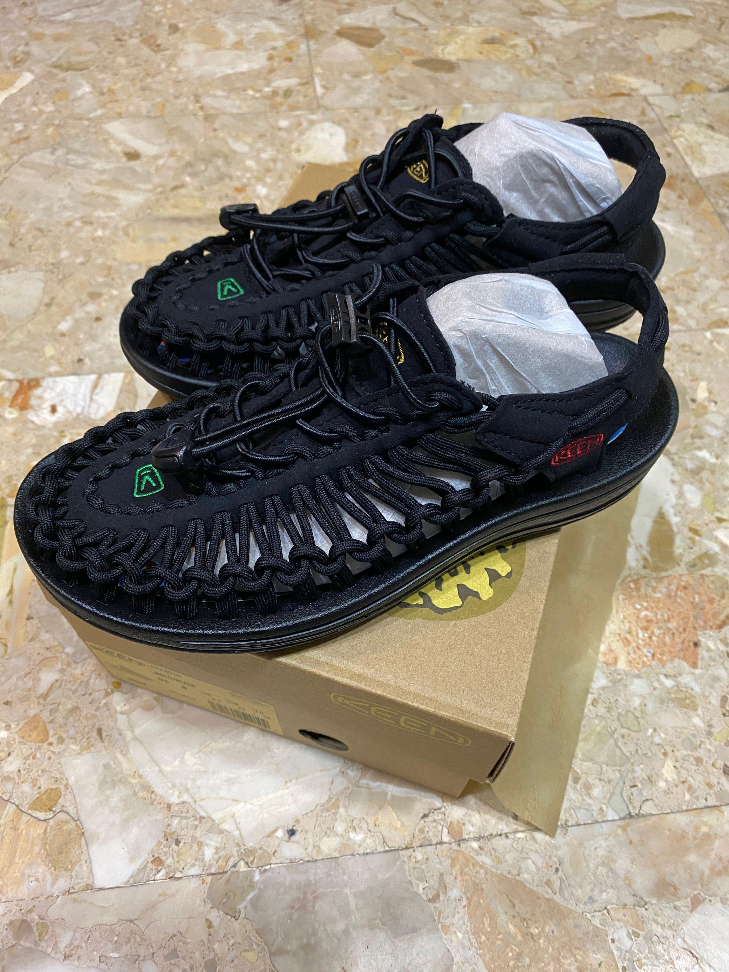 Keen uneek store multi black