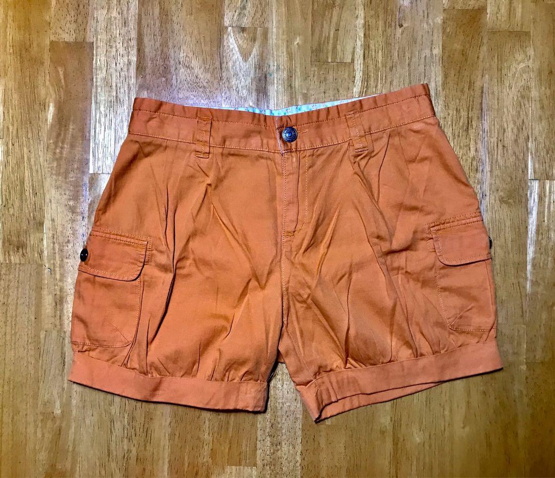 Girls shorts with pockets cheap