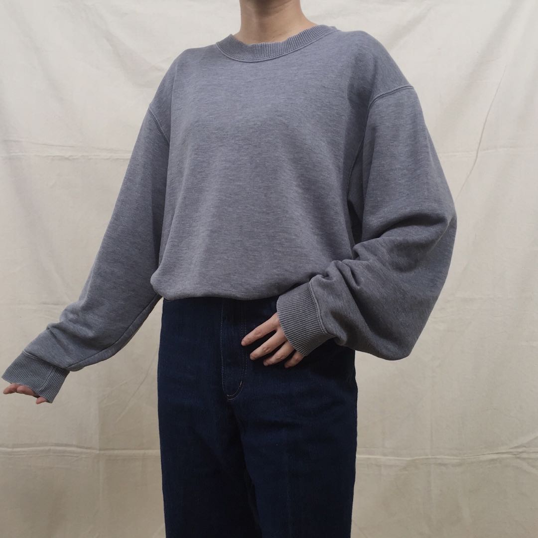 Uniqlo oversized sweater top
