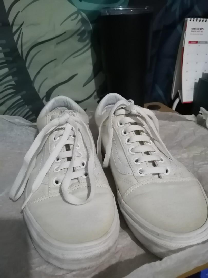 vans sneakers 1998