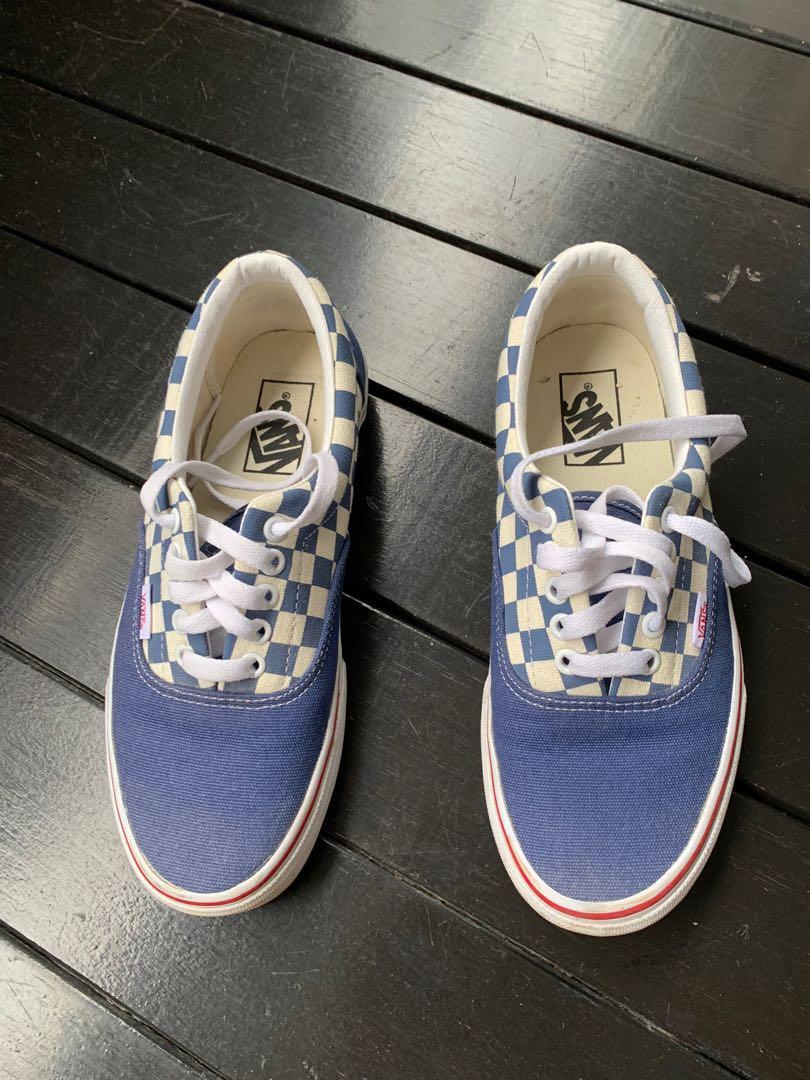 vans formal shoes