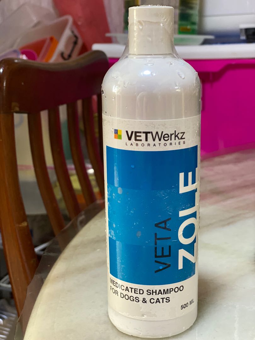 Vetwerkz medicated shampoo outlet