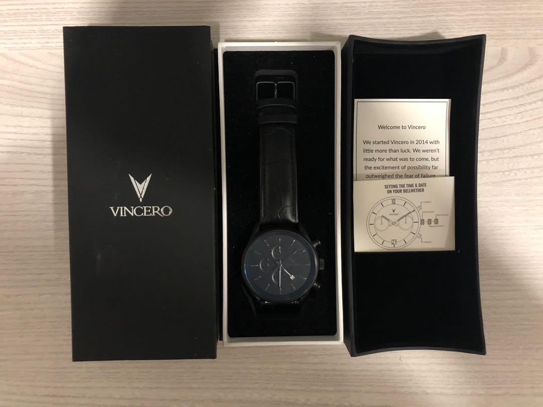 Vincero watch sale box