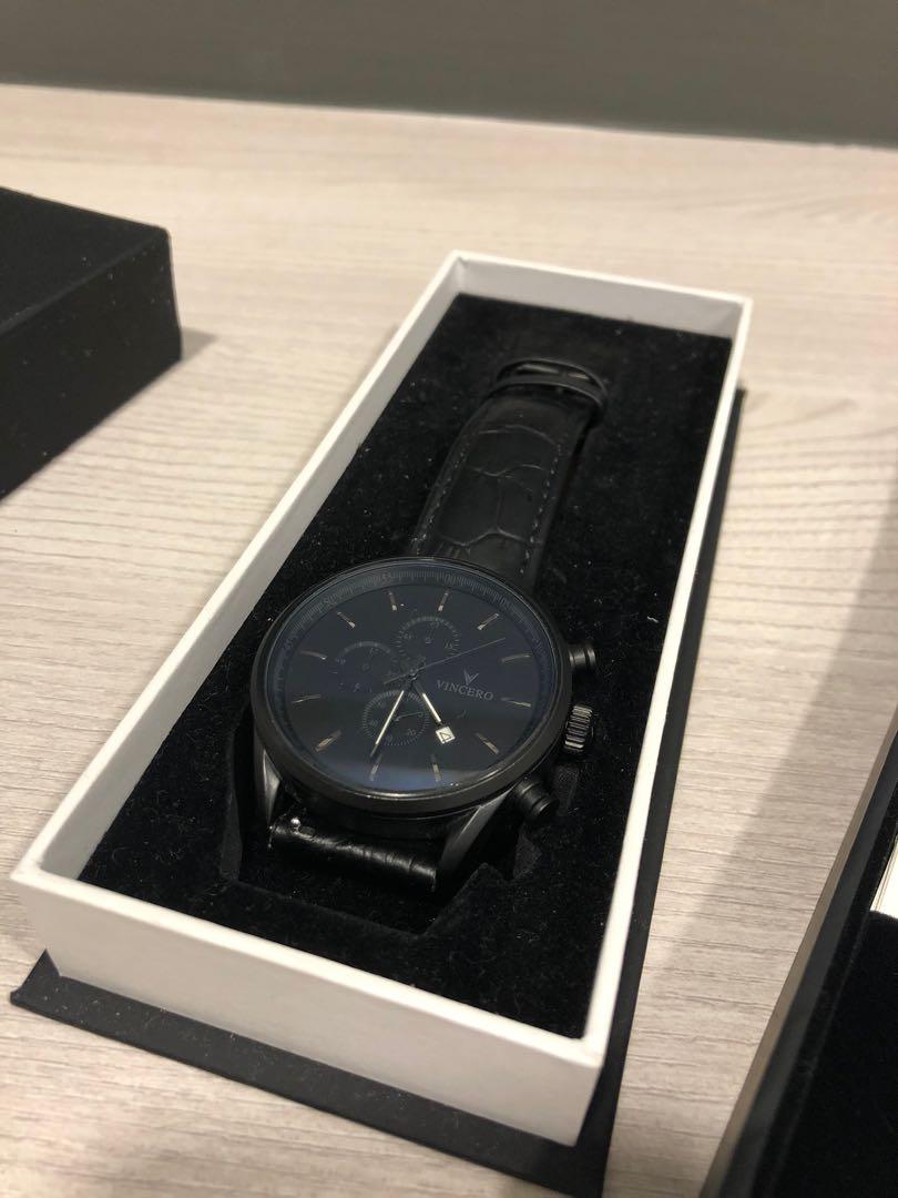 The chrono s matte black outlet