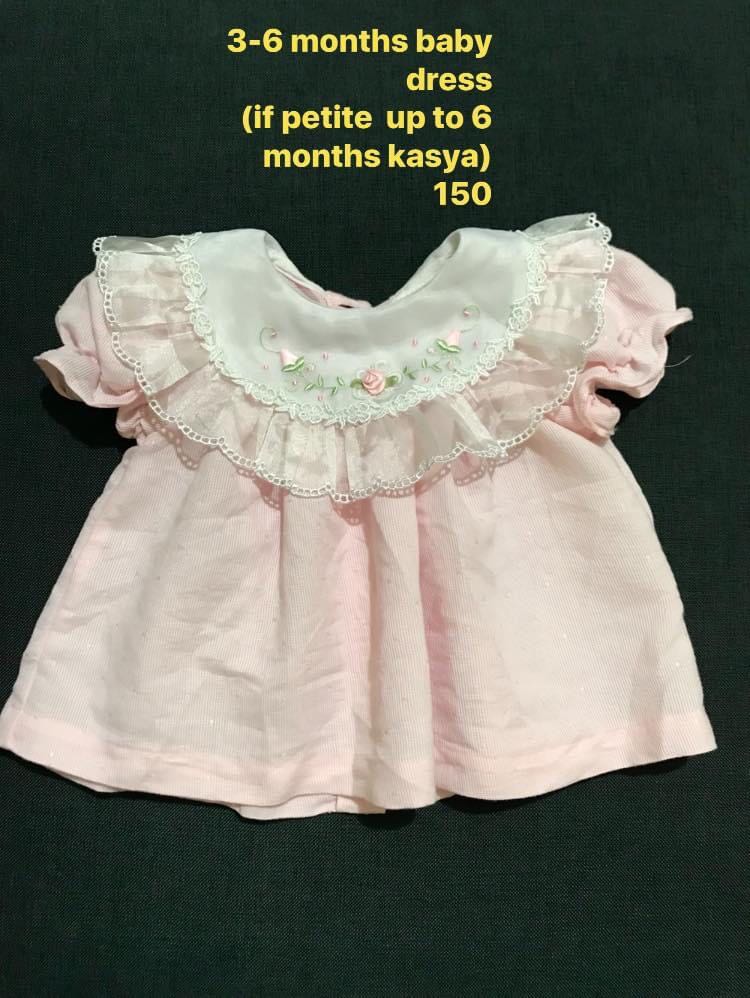 vintage baby dress