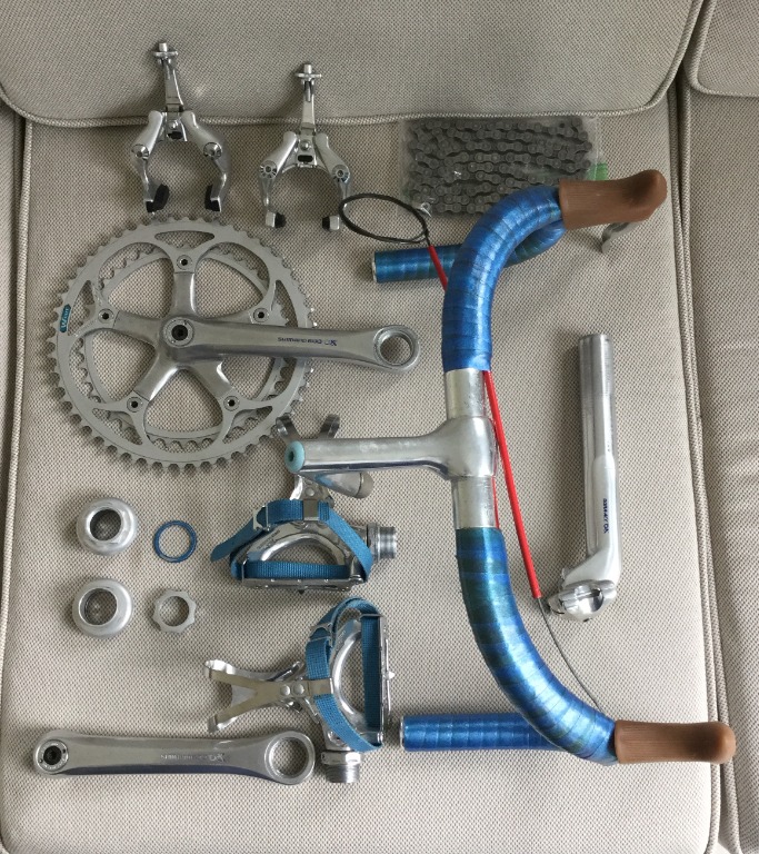 Dura ace ax groupset deals