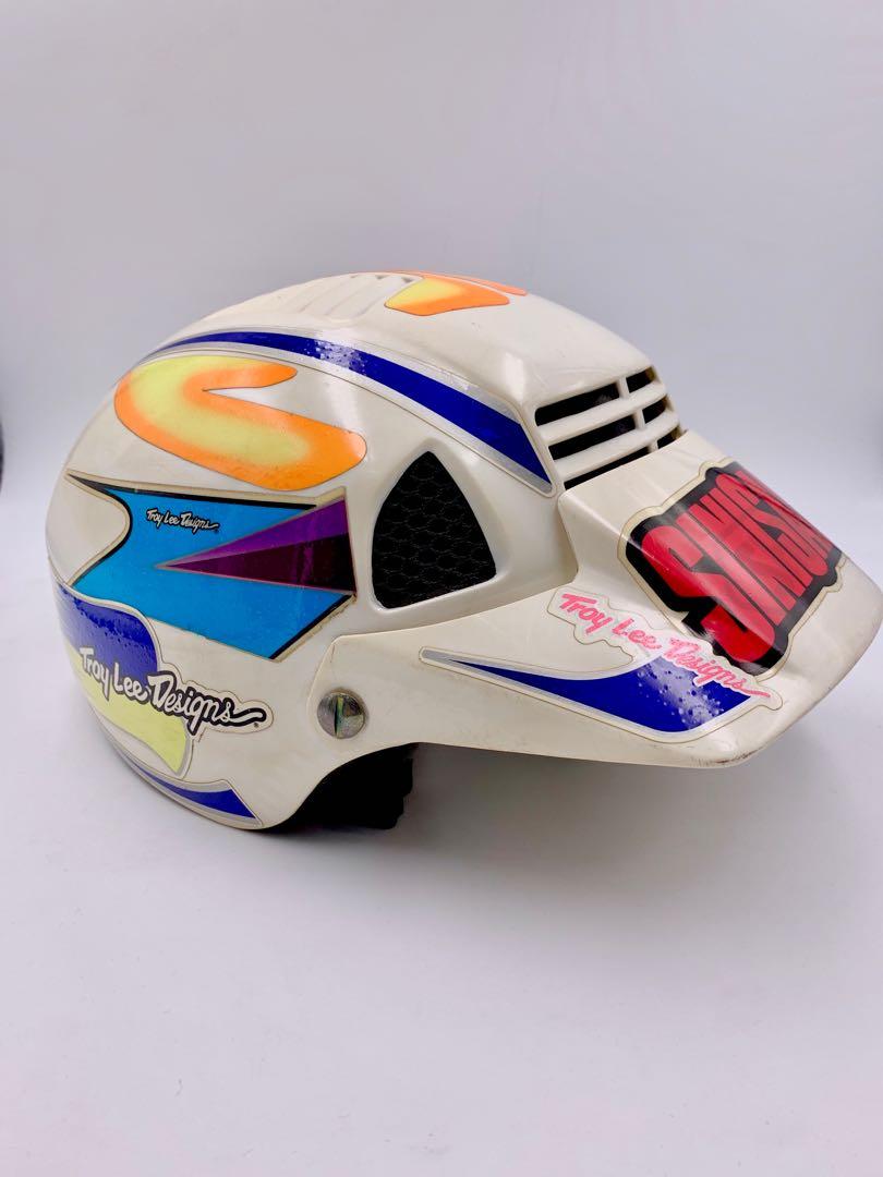 Vintage SHOEI MTB Helmet, Sports 