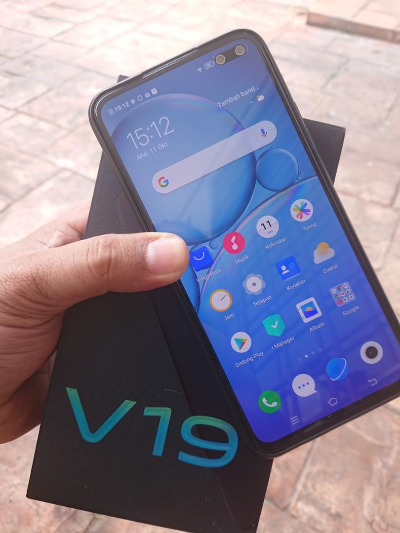 Vivo Y19 8 128gb Mobile Phones Tablets Android Phones Others On Carousell