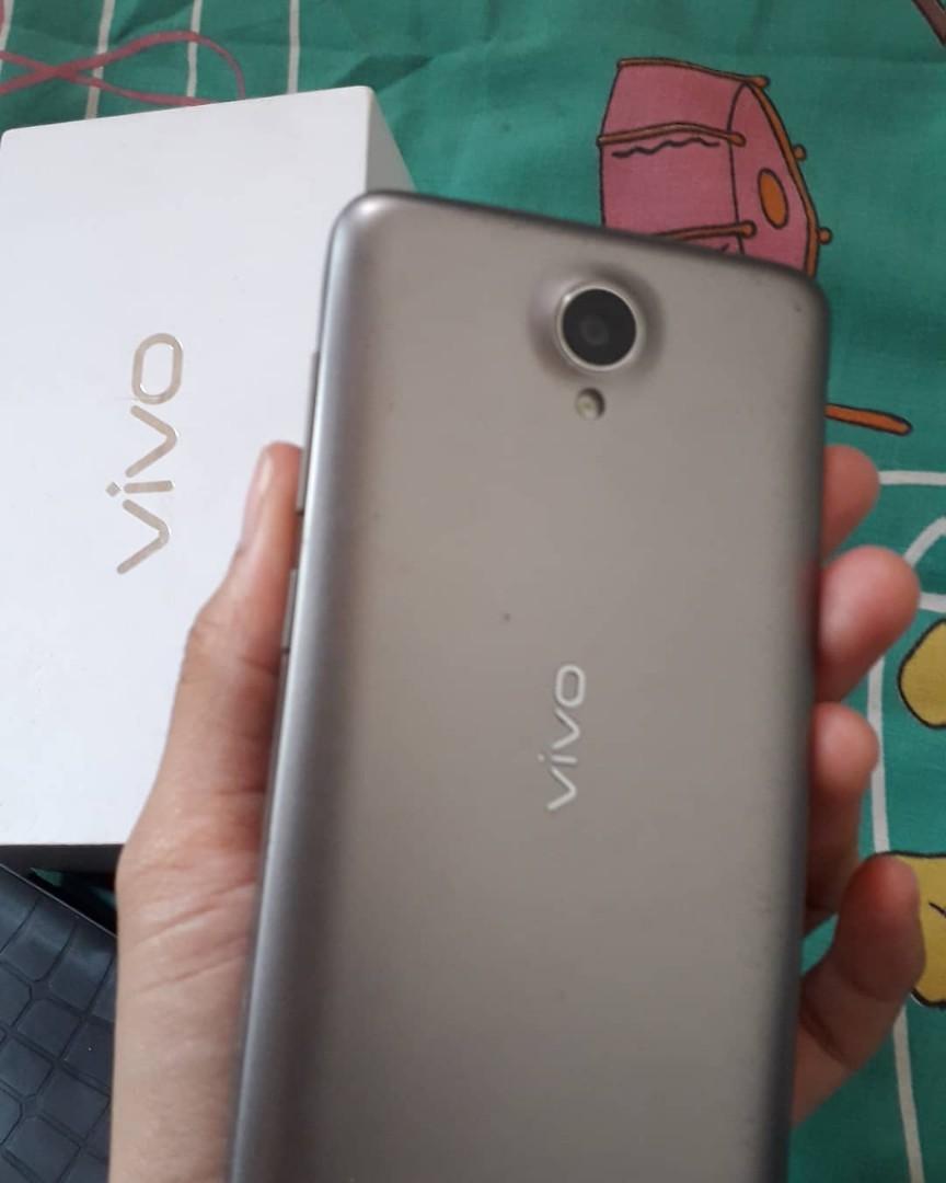 Vivo Y21 Second Telepon Seluler Tablet Ponsel Android Lainnya Di Carousell