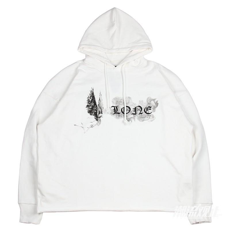 Vlone no smoking hoodie hotsell