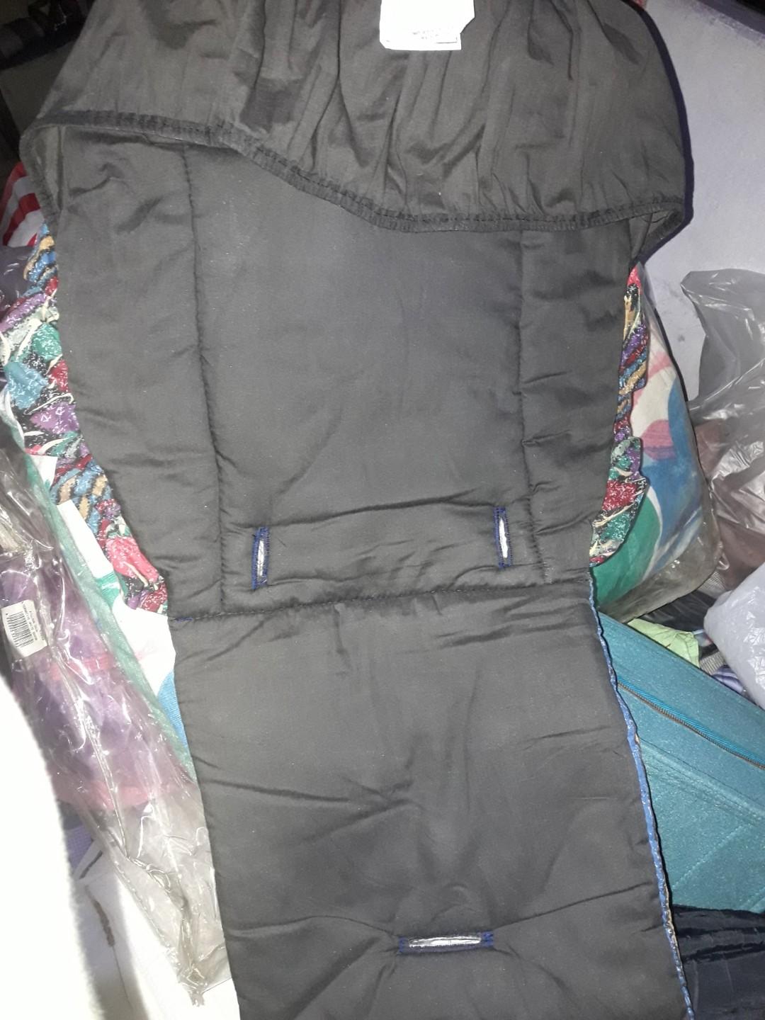 Vogue seat cover for strollers (Category: Strollers) located in Quezon City. Submitted by shopaholics.31 (Listing ID 1041026617, Image 3). Description: seat cover for stroller padala from USA.