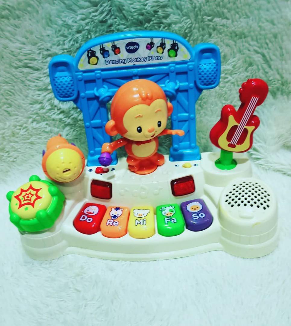 Vtech Dancing Monkey 2025
