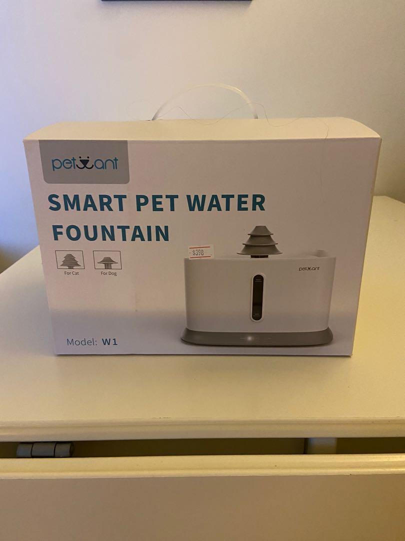 Petsmart water fountain hotsell