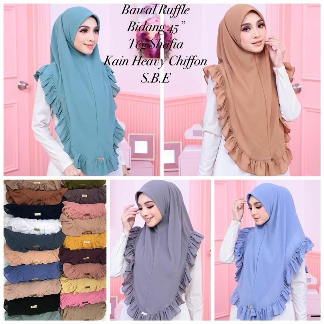 Wholesale Tudung Women S Fashion Clothes Others On Carousell