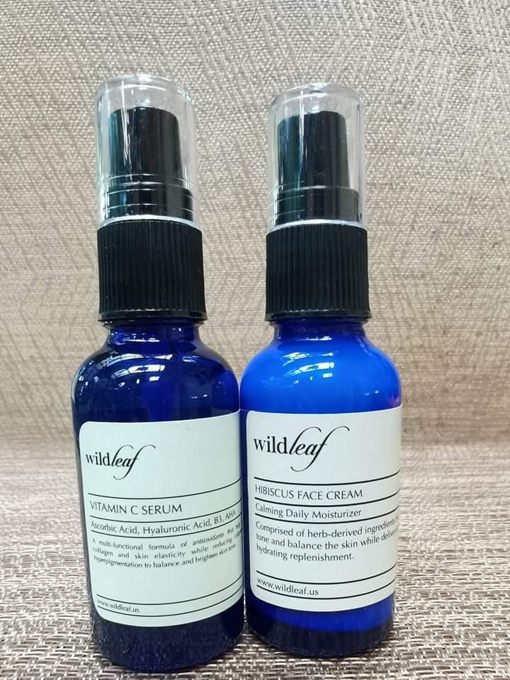 hibiscus face cream