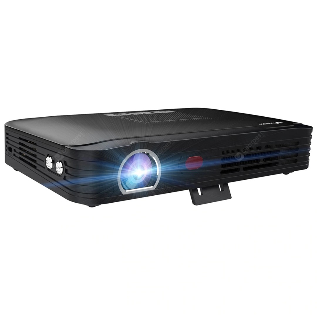 WOWOTO T8e Projector 3D HD セットテレビ・映像機器