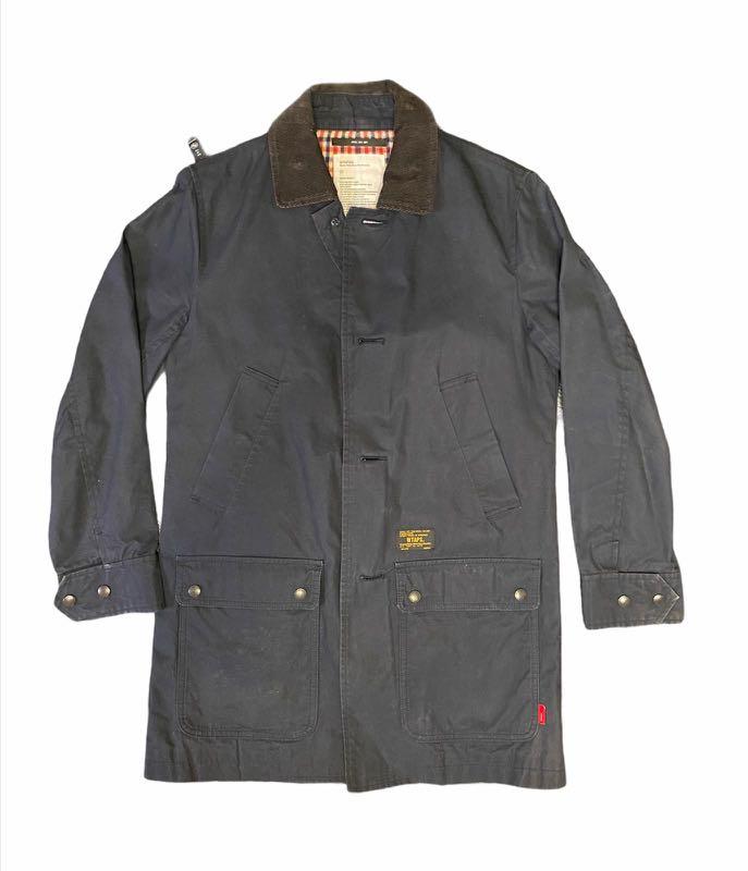 Wtaps best sale shop coat