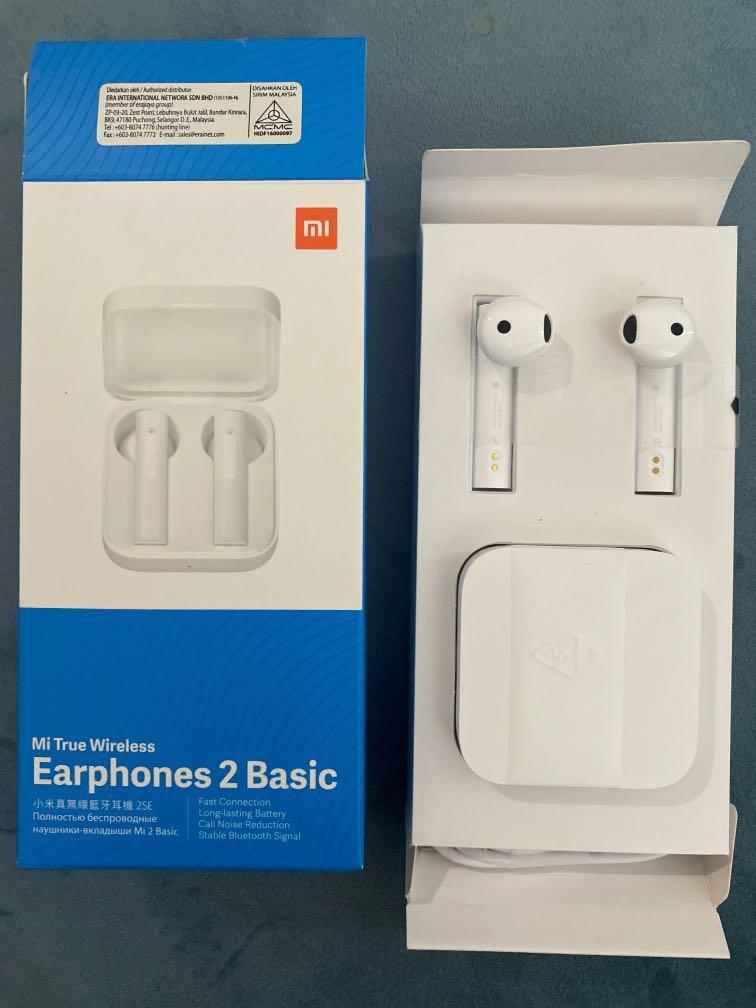 mi true wireless earphones 2 basic harga
