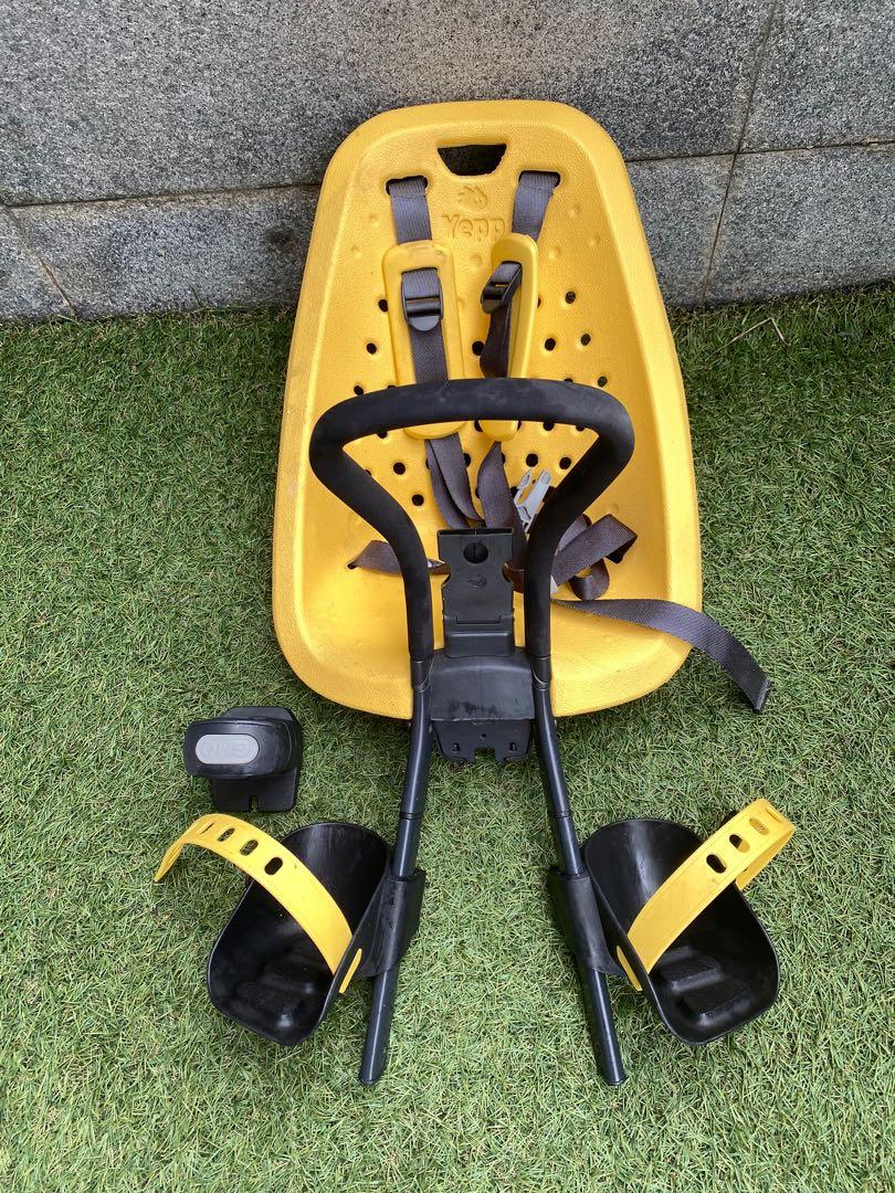 Yepp child seat Brompton Babies Kids Infant Playtime on Carousell