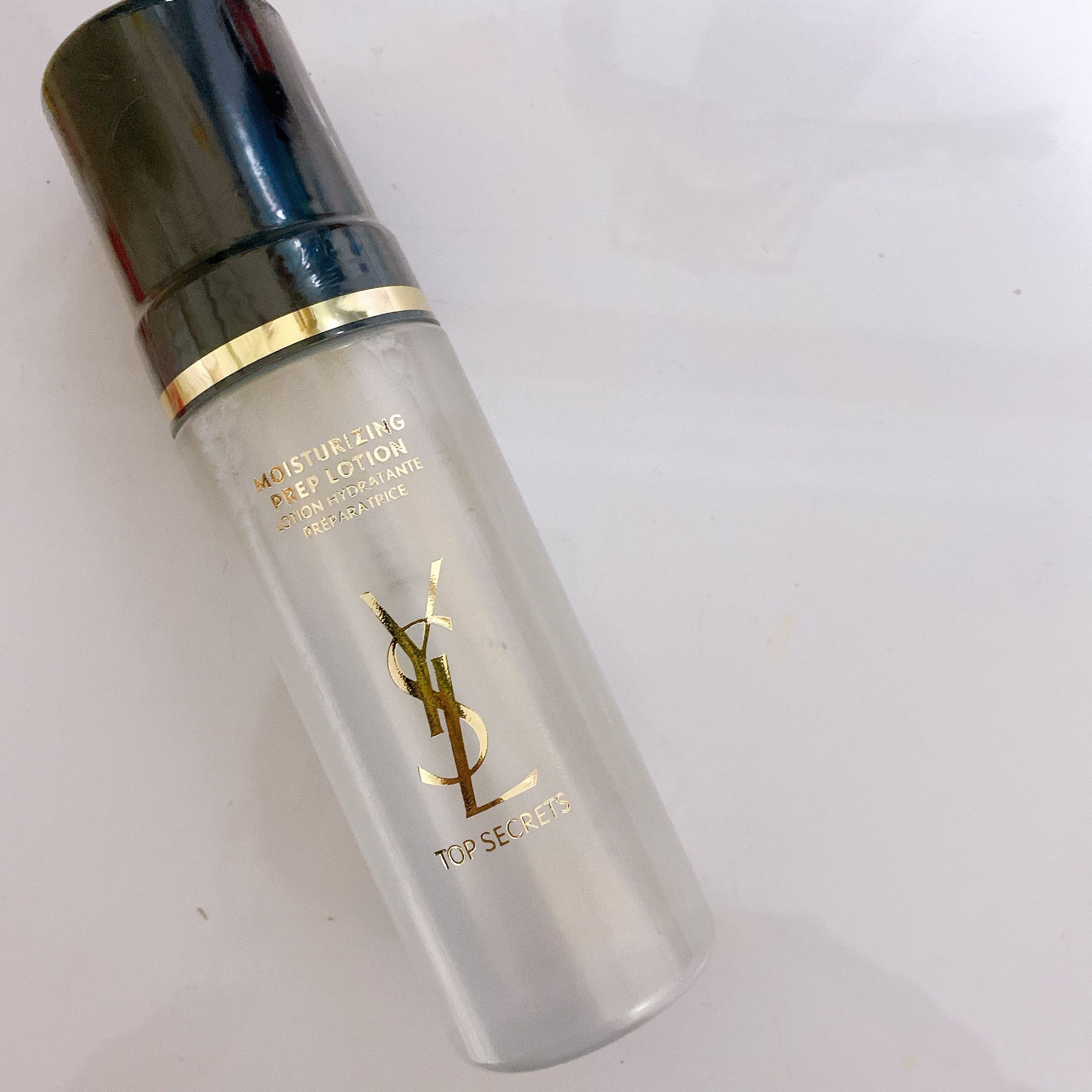 YSL Moisturizing Prep Lotion Beauty Personal Care Face Makeup on Carousell