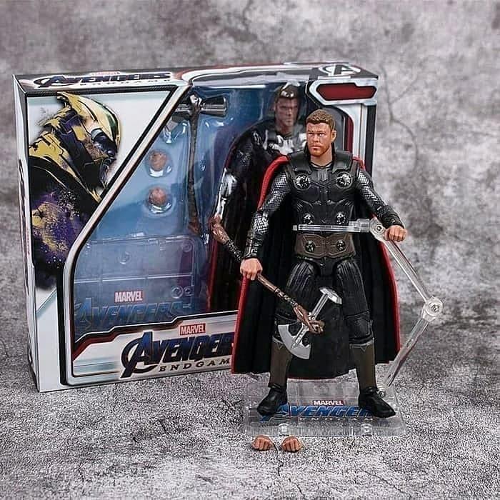 Stormbreaker discount thor toy