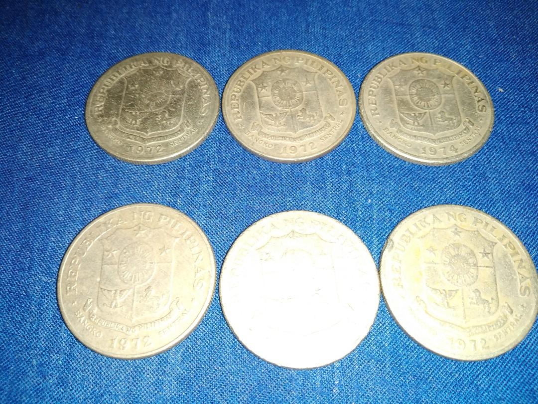 1972 1 Peso Coin (Category: Currency) located in Manila. Submitted by jeremhia616 (Listing ID 1041359786, Image 1). Description: 1972 1 Peso Coin.