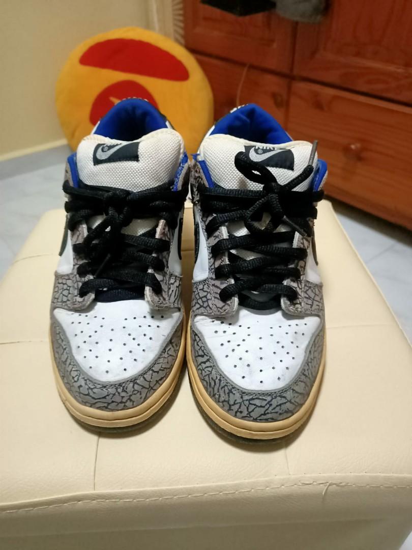supreme dunk low 2002