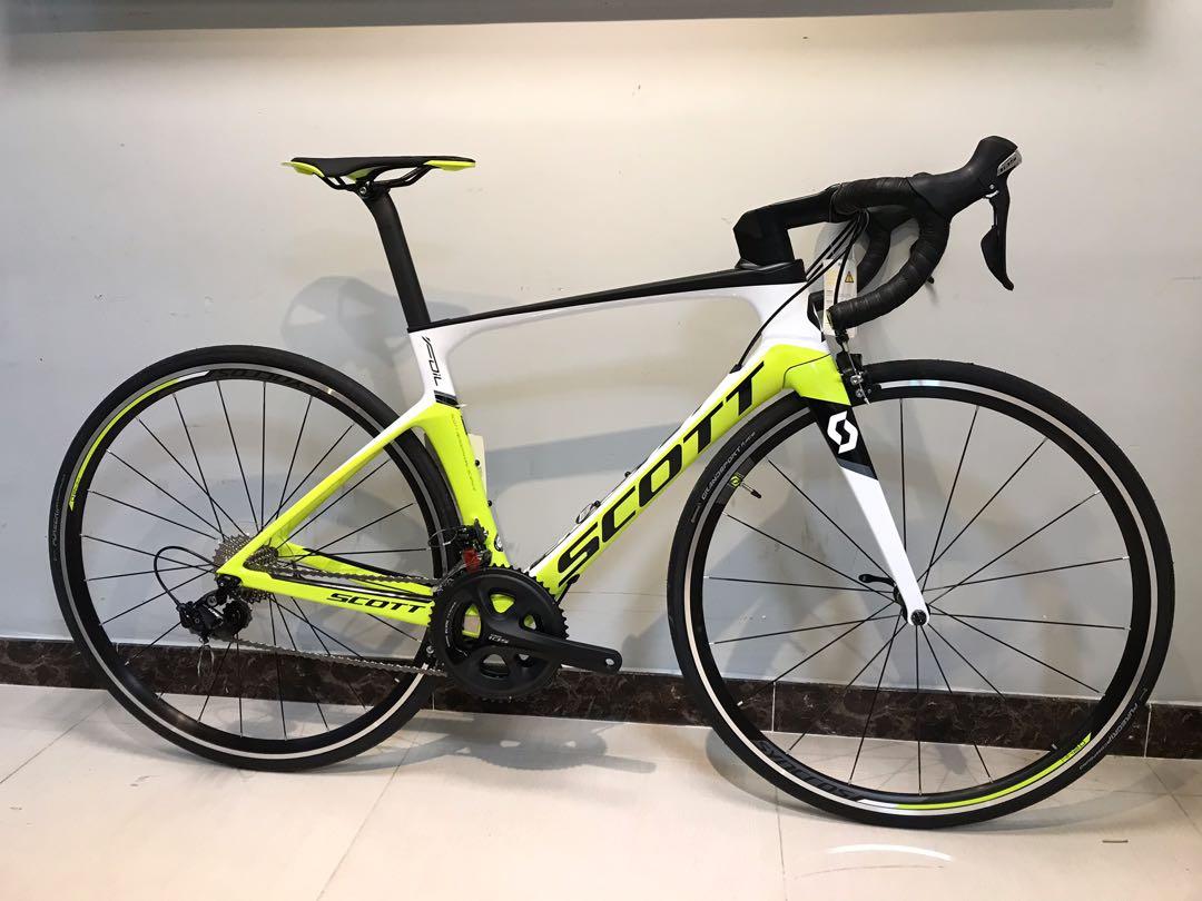 scott foil 10 2018